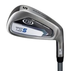 Right Hand TS5-51 5 Iron, W15 Graphite Shaft