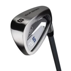 Right Hand TS5-51 8 Iron, W15 Graphite Shaft -Golf Store 10118 AltB