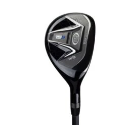 Right Hand TS5-51 4 Hybrid, W15 Graphite Shaft