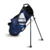 TS5-51 Stand Bag 27.5 Inch, Navy/White Bag -Golf Store 10140 main.default