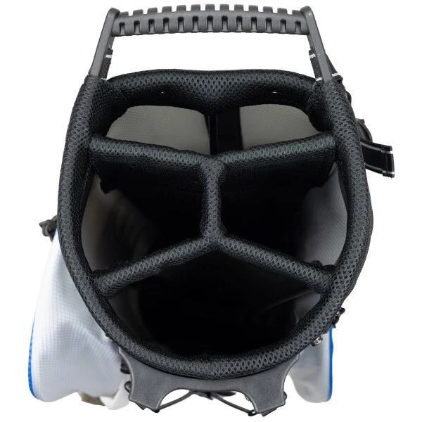 TS5-51 Stand Bag 27.5 Inch, Silver/White Bag 5 TS5-51 Stand Bag 27.5 Inch, Silver/White Bag - Image 3