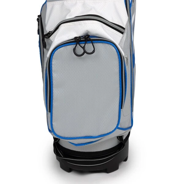 TS5-51 Stand Bag 27.5 Inch, Silver/White Bag 4 TS5-51 Stand Bag 27.5 Inch, Silver/White Bag - Image 2