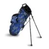 TS5-51 Stand Bag 27.5 Inch, Blue Camo Bag -Golf Store 10143 main.default