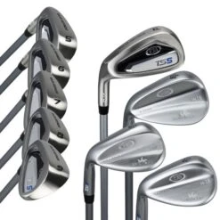 Left Hand TS5-51 9 Club Only AlternateSet Graphite Shafts