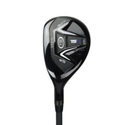 Left Hand TS5-51 4 Hybrid, W15 Graphite Shaft