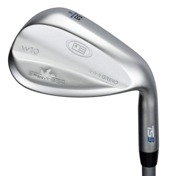 Right Hand TS5-54 58 Wedge, W10 Graphite Shaft 3 Right Hand TS5-54 58 Wedge, W10 Graphite Shaft
