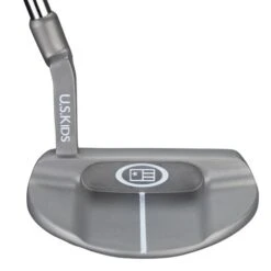 Right Hand TS5-54 DD2 Putter 27.5 Inch, W10 Steel Shaft 12 Right Hand TS5-54 DD2 Putter 27.5 Inch, W10 Steel Shaft -Golf Store 11135 AltB