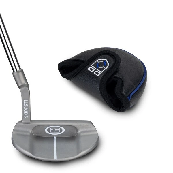 Right Hand TS5-54 DD2 Putter 27.5 Inch, W10 Steel Shaft 4 Right Hand TS5-54 DD2 Putter 27.5 Inch, W10 Steel Shaft - Image 2