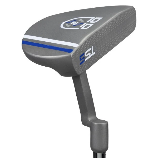 Right Hand TS5-54 DD2 Putter 27.5 Inch, W10 Steel Shaft 3 Right Hand TS5-54 DD2 Putter 27.5 Inch, W10 Steel Shaft