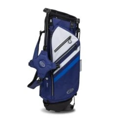 TS5-54 Stand Bag 29 Inch, Navy/White Bag -Golf Store 11140 AltA