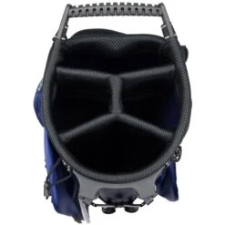 TS5-54 Stand Bag 29 Inch, Navy/White Bag -Golf Store 11140 AltC