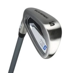 Left Hand TS5-54 5 Iron, W10 Graphite Shaft -Golf Store 11165 AltC