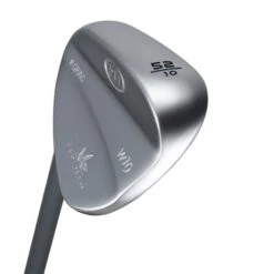 Left Hand TS5-54 52 Wedge, W10 Graphite Shaft -Golf Store 11172 AltC