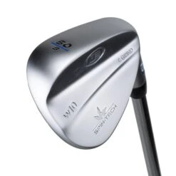 Right Hand TS5-57 50 Wedge, W10 Steel Shaft -Golf Store 12121 AltB