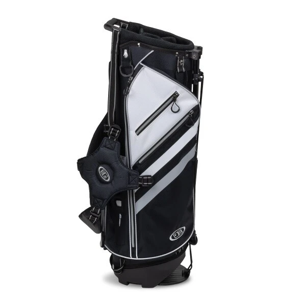 TS5-57 Stand Bag 30.5 Inch, Black/White Bag 6 TS5-57 Stand Bag 30.5 Inch, Black/White Bag - Image 4