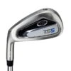 Left Hand TS5-57 6 Iron, W10 Steel Shaft -Golf Store 12166 main.default