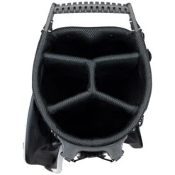 Right Hand TS5-57 10 Club Stand Set Graphite, Black/White Bag 9 Right Hand TS5-57 10 Club Stand Set Graphite, Black/White Bag -Golf Store 13103 AltC