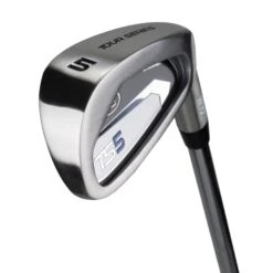 Right Hand TS5-57 5 Iron, W10 Graphite Shaft -Golf Store 13115 AltB