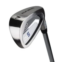 Right Hand TS5-57 7 Iron, W10 Graphite Shaft -Golf Store 13117 AltB