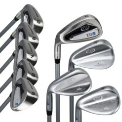 Left Hand TS5-57 9 Club Only Alternate Set Graphite Shafts