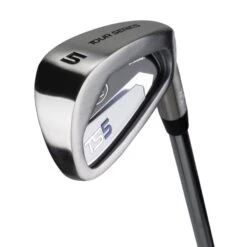 Right Hand TS5-60 5 Iron, W5 Steel Shaft -Golf Store 14115 AltB