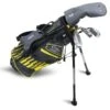 Right Hand UL42-s 4 Club Stand Set, Grey/Yellow Bag 2 Right Hand UL42-s 4 Club Stand Set, Grey/Yellow Bag -Golf Store 14760 main.default