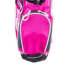 Left Hand UL42-s 4 Club Stand Set, Pink/White Bag -Golf Store 14862 AltB