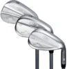 Right Hand TS5-60 Wedge Set, 52, 56, 60 Graphite Shafts -Golf Store 15111 main.default
