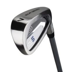 Right Hand TS5-60 7 Iron, W5 Graphite Shaft -Golf Store 15117 AltB