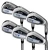 Right Hand TS5-63 6 Club Iron Set Steel Shafts -Golf Store 16109 main.default
