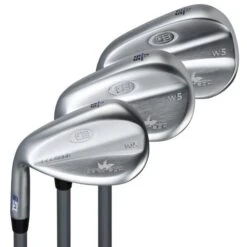 Left Hand TS5-63 Wedge Set, 52, 56, 60 Graphite Shafts -Golf Store 17161 main.defualt