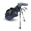 Right Hand UL45-s 4 Club Stand Set, Grey/Blue Bag -Golf Store 17760 main.default