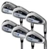 Right Hand TS5-66 6 Club Iron Set Steel Shafts -Golf Store 18109 main.default