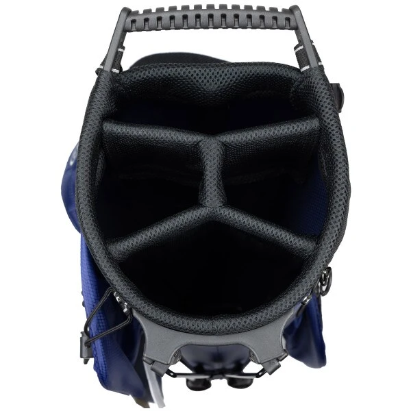 TS5-66 Stand Bag 34 Inch, Navy/White Bag 5 TS5-66 Stand Bag 34 Inch, Navy/White Bag - Image 3