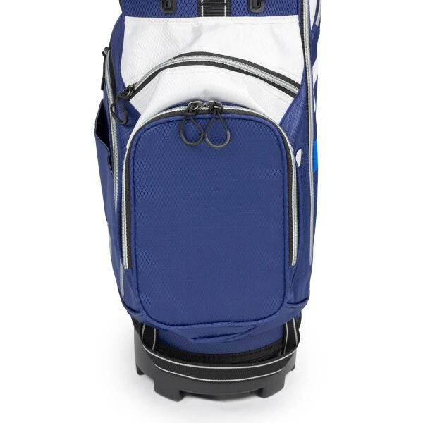 TS5-66 Stand Bag 34 Inch, Navy/White Bag 4 TS5-66 Stand Bag 34 Inch, Navy/White Bag - Image 2