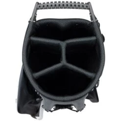 TS5-66 Stand Bag 34 Inch, Black/White Bag 8 TS5-66 Stand Bag 34 Inch, Black/White Bag -Golf Store 18141 AltC
