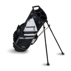 TS5-66 Stand Bag 34 Inch, Black/White Bag