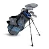 Left Hand UL48-s 5 Club Stand Set, Grey/Teal Bag -Golf Store 18860 main.default