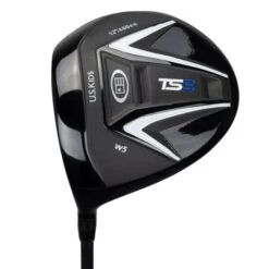 Left Hand TS5-66 Driver, W5 Graphite Shaft