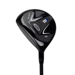 Left Hand TS5-66 3 Wood, W5 Graphite Shaft -Golf Store 19181 AltC