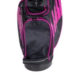 Left Hand UL51-s 7 Club DV3 Stand Set, Black/Pink Bag -Golf Store 19865 AltB