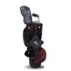 Left Hand UL7-39 3 Club Carry Set, Black/Red 1 Left Hand UL7-39 3 Club Carry Set, Black/Red -Golf Store 20101 main.default