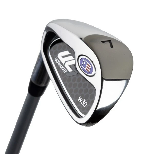 Left Hand UL7-39 7 Iron, Graphite Shaft 4 Left Hand UL7-39 7 Iron, Graphite Shaft - Image 2