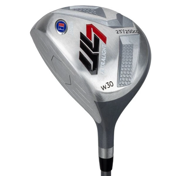 Left Hand UL7-39 Driver, Graphite Shaft 3 Left Hand UL7-39 Driver, Graphite Shaft