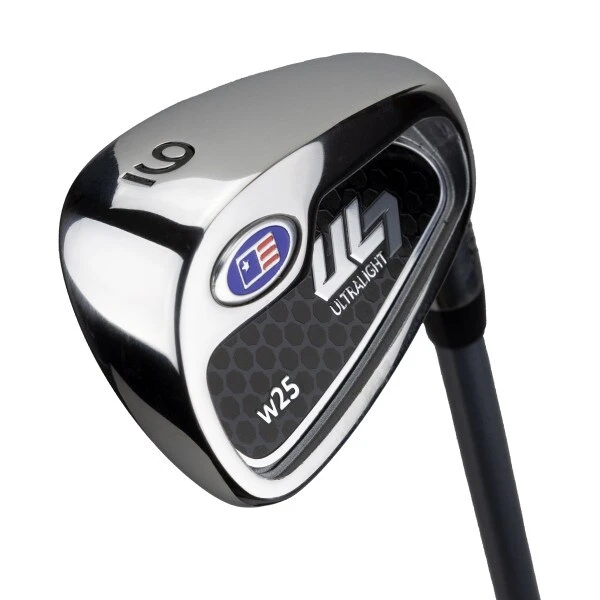 Right Hand UL7-42 9 Iron, Graphite Shaft 4 Right Hand UL7-42 9 Iron, Graphite Shaft - Image 2