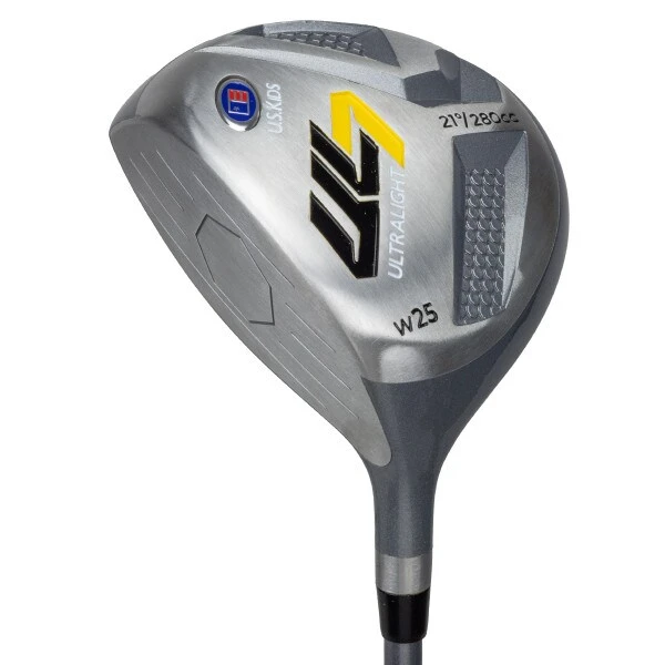 Left Hand UL7-42 Driver, Graphite Shaft 3 Left Hand UL7-42 Driver, Graphite Shaft