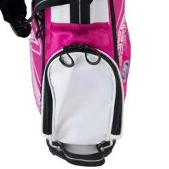 Right Hand UL7-45 6 Club Stand Set, Pink/White -Golf Store 22106 AltB 1