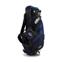 UL7-45 Stand Bag/23 Inch, Black/Blue -Golf Store 22131 AltA