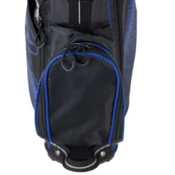 UL7-45 Stand Bag/23 Inch, Black/Blue -Golf Store 22131 AltB