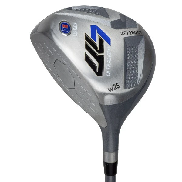 Left Hand UL7-45 Driver, Graphite Shaft 3 Left Hand UL7-45 Driver, Graphite Shaft
